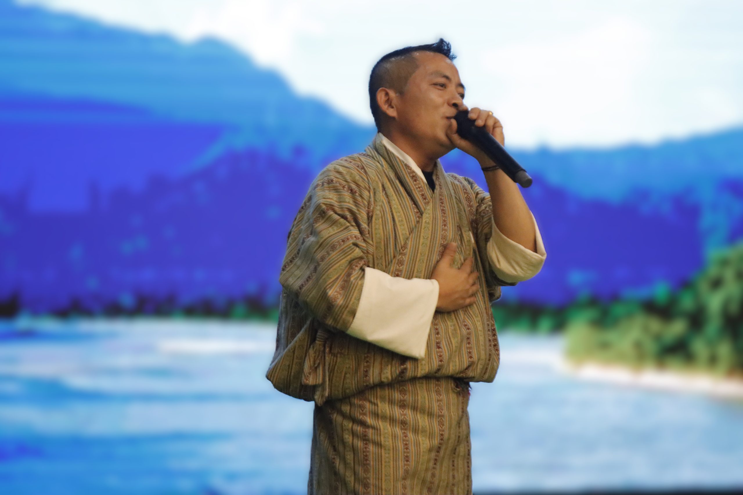 Open Mic Night: An Evening of Expression