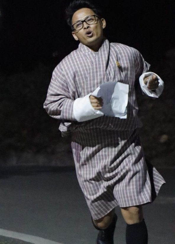 Educational Relay Race: An Evening of Learning and Camaraderie