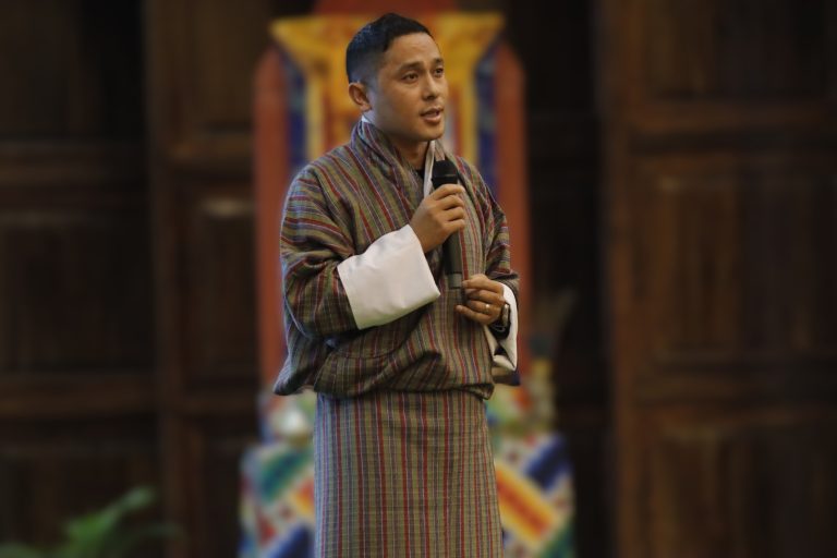 Mr. Ugyen Dorji